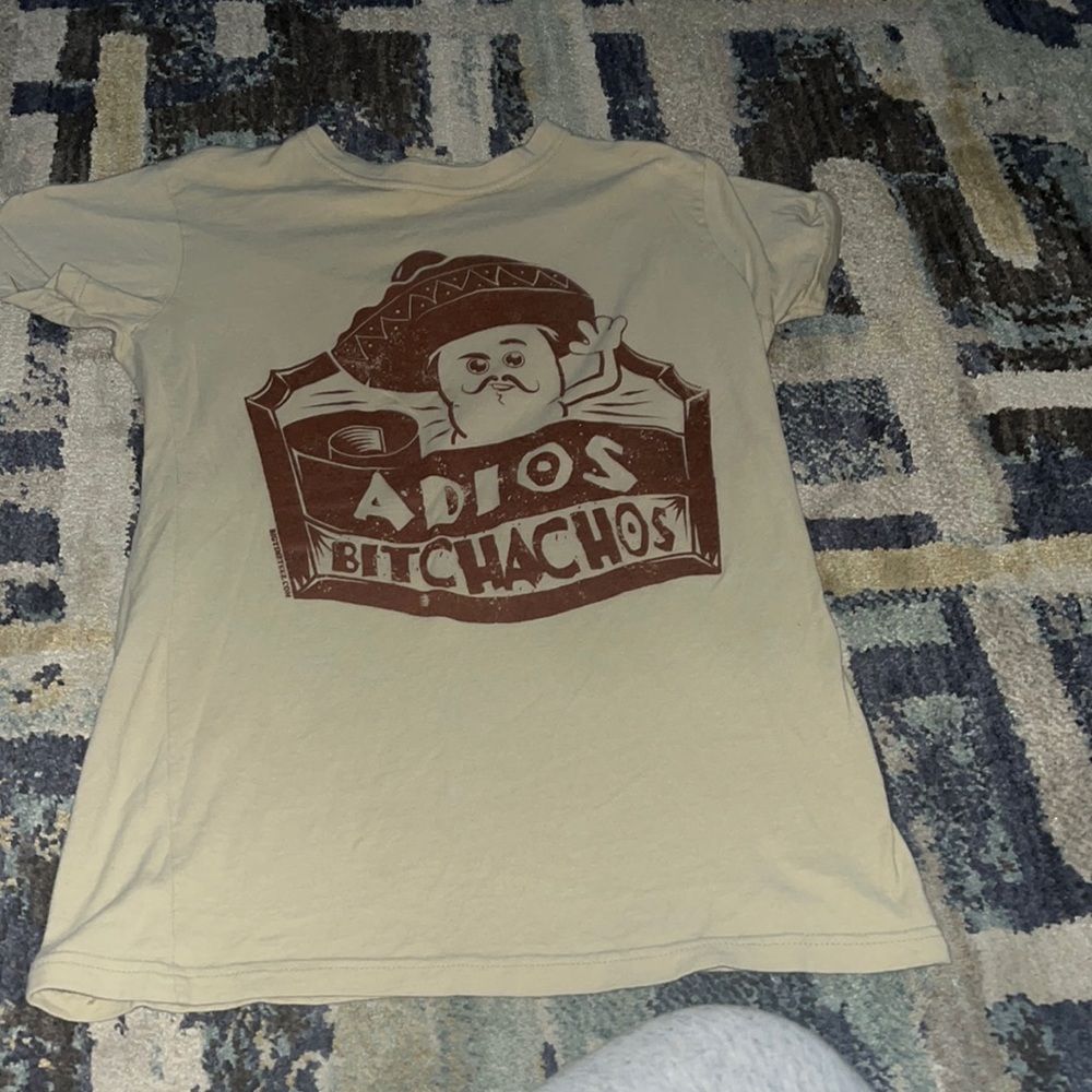 One of the best tee shirts ever